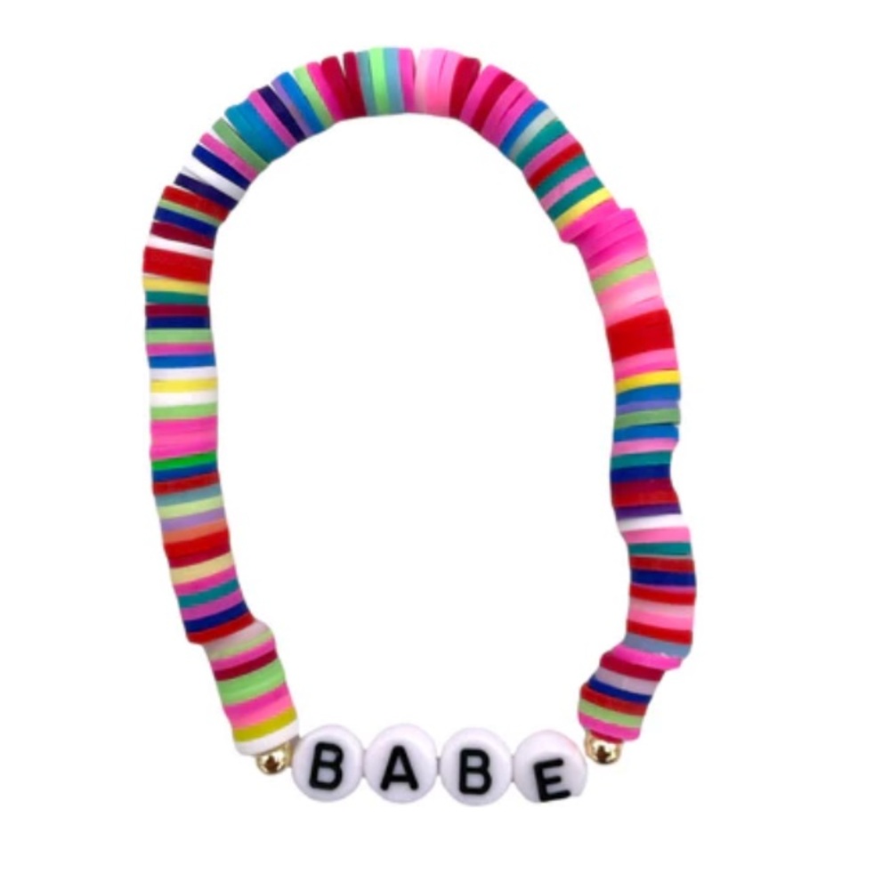 Girlie Girl Babe Bracelet